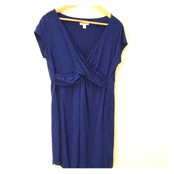 Old Navy Dresses & Skirts - Old Navy wrap front cotton dress